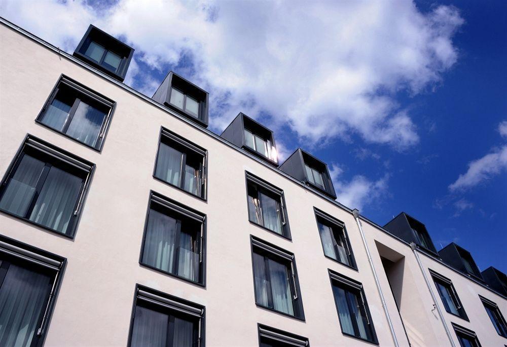 Hotel Schweizer Hof Kassel Exterior foto