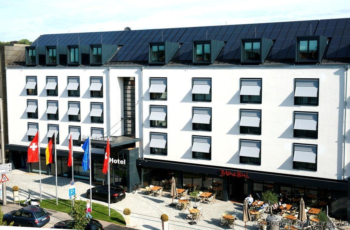 Hotel Schweizer Hof Kassel Exterior foto