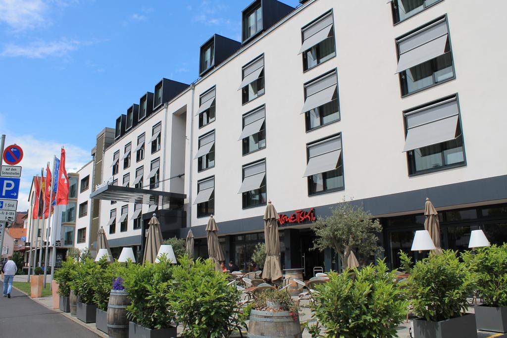Hotel Schweizer Hof Kassel Exterior foto